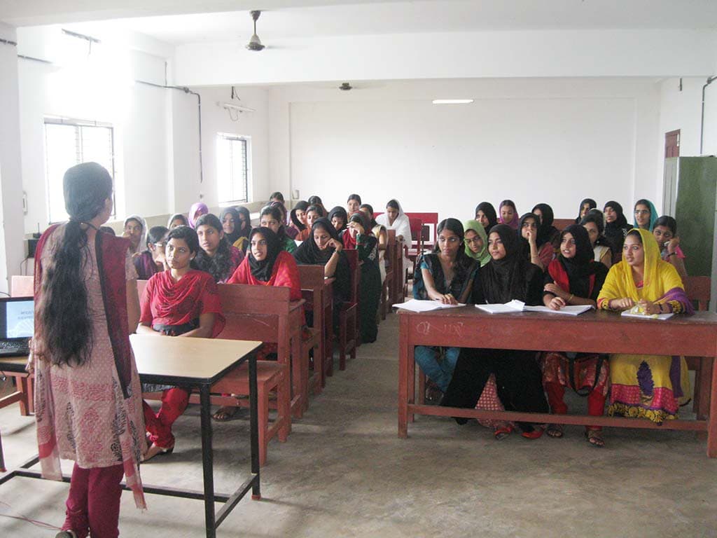 MHES College of Science and Technology Kozhikode Infrastructure photo 3